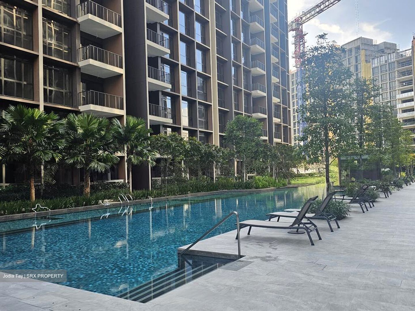 Tenet (D18), Condominium #497395141